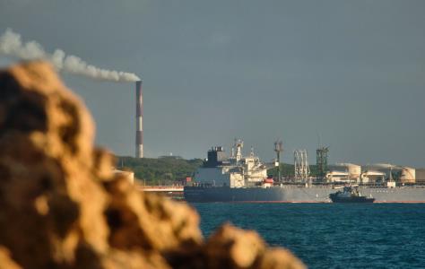 Το Κίεβο έπληξε με επιτυχία το ρωσικό λι
