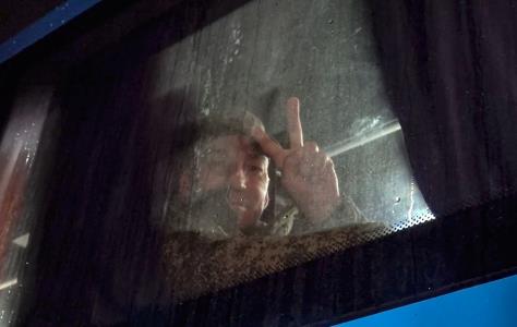 Ουκρανία και Ρωσία αλληλοκατηγορούνται γ