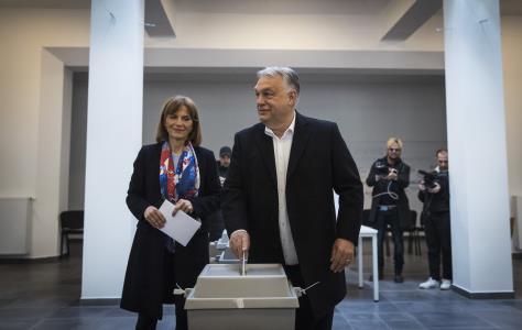 Ουγγαρία: Ο Ορμπάν δηλώνει ότι θα παραδώ