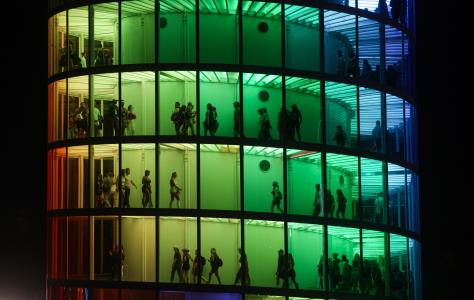 Ο Στίβ Γουίνγουντ απέτισε φόρο τιμής στο