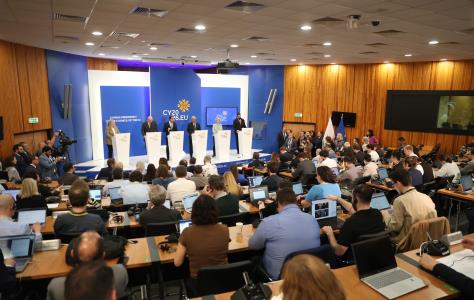 Ενίσχυση συνεργασίας και διασφάλιση σταθ