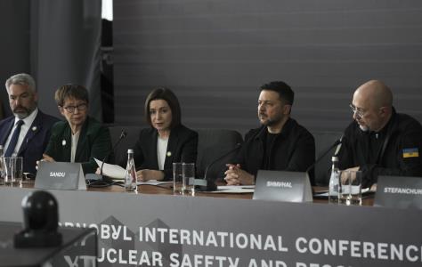 Ο Ζελένσκι συζήτησε με Πρωθυπουργό Σλοβα