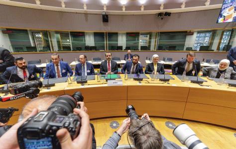 Συμμετοχή ΥΠΕΞ σε Πολιτικό Διάλογο ΕΕ-Συ