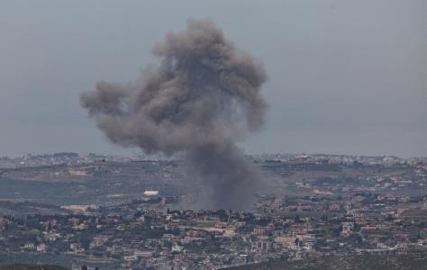 Ο ισραηλινός στρατός ανακοίνωσε νέα πλήγ