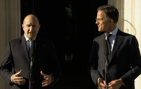 Ο Βούλγαρος Πρωθυπουργός τόνισε στις Βρυ