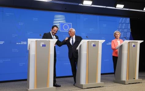 Προωθήθηκαν βασικές προτεραιότητες ΕΕ χά