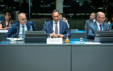 Ιστορικά τα πρώτα αποτελέσματα του Συμβο