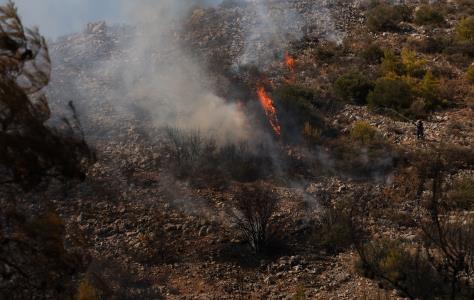 Επιχείρηση απομάκρυνσης πολιτών από τη Σ