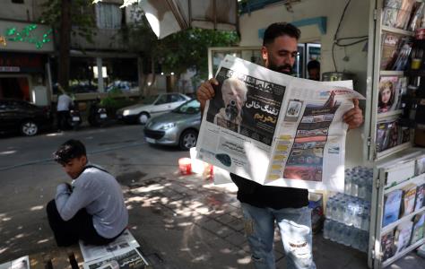 Θα αποτύχουν οι νέες κυρώσεις που απειλε
