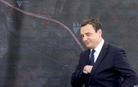 Το Κοινοβούλιο στο Κόσοβο ενέκρινε τη νέ