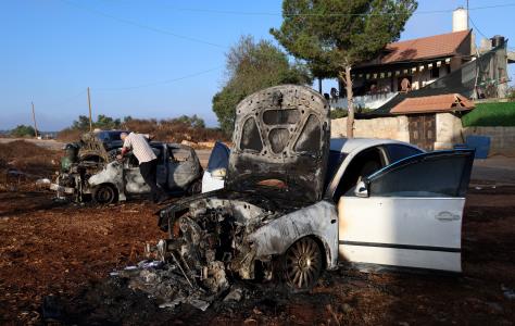 Δυο έφηβοι Παλαιστίνιοι νεκροί στη Δ. Όχ