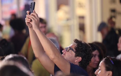 Tαινία μικρού μήκους από τον Κόνορ Μπερσ