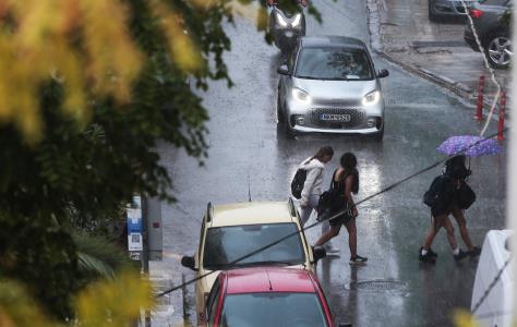 Σοβαρά προβλήματα λόγω κακοκαιρίας στην 