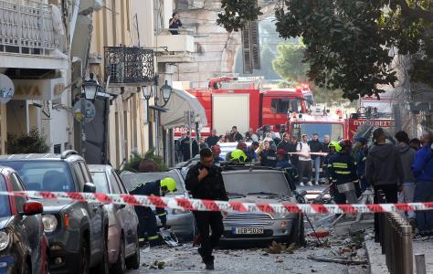 Τρεις συλλήψεις για δολιοφθορά που οδήγη