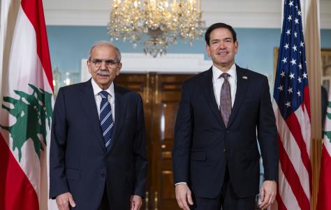 Την εφαρμογή της συμφωνίας με το Ισραήλ 