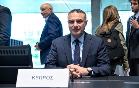 Στο Συμβούλιο Γεωργίας και Αλιείας μεταβ