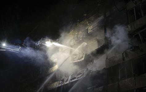 Διακοπές στην παροχή ενέργειας στο Κίεβο