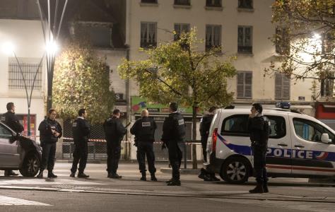 Ένοπλος στη Γαλλία επιχείρησε να πυρπολή