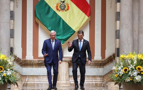 Πρώτη επίσημη επίσκεψη Προέδρου της Χιλή