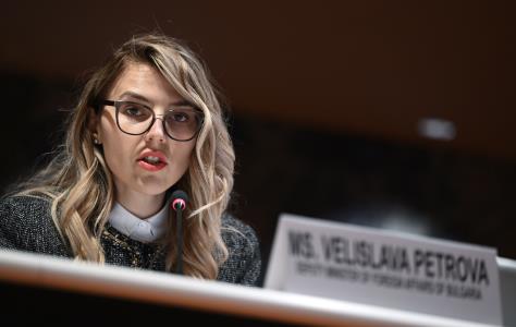 Η εξωτερική μας πολιτική πλήρως ευθυγραμ