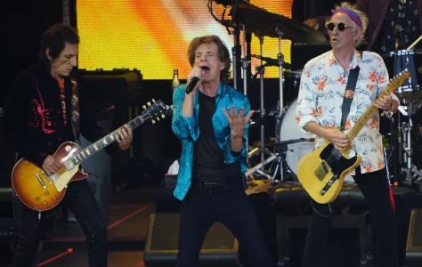Οι Rolling Stones κυκλοφορούν στις 10 Ιο