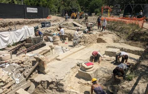 Ανασκαφές στην Τυνησία φέρνουν στο φως ν