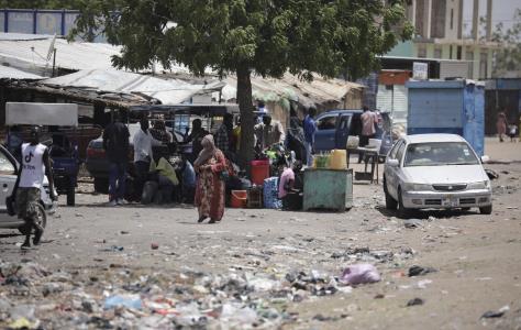 Σουδάν: Ο πληθυσμός «παγιδευμένος στην κ