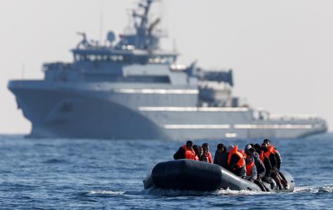 Διασώθηκαν μετανάστες που προσπαθούσαν ν