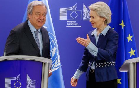 Νέο απεσταλμένο ΕΕ για το Κυπριακό θα αν