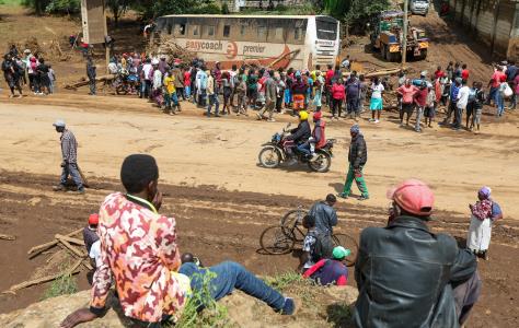 Μπλακάουτ στην Κένυα λόγω βλάβης στο δίκ