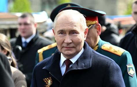 Ο Πούτιν επιβεβαίωσε τη δομή της νέας ρω