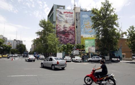 To Ιράν επιβεβαίωσε ότι διεξάγει εκ του 