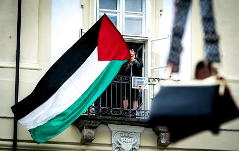 Η Σλοβενία αναγνωρίζει το παλαιστινιακό 