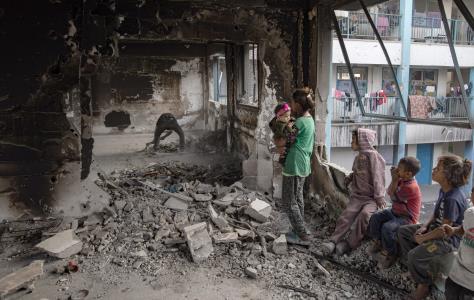 Nα άρει περιορισμούς για Γάζα, ζητά ο ΠΟ