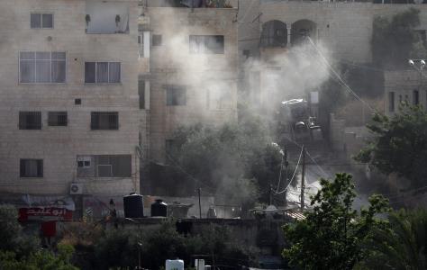 Δύο Παλαιστίνιοι σκοτώθηκαν από πυρά του