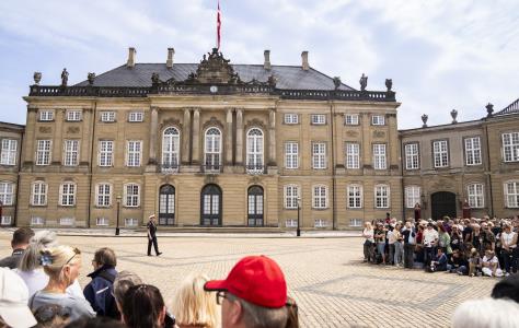 Η Δανία δεν αναγνωρίζει ανεξάρτητο παλαι