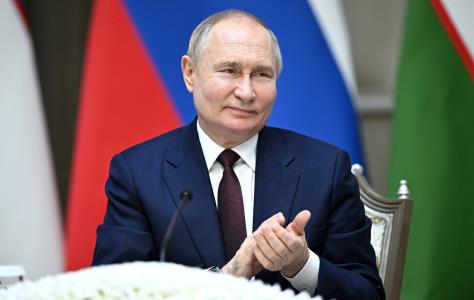 Ο Ρώσος Πρόεδρος αμφισβητεί τη νομιμότητ