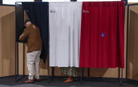 Γαλλία: 63% δηλώνει ότι ουδέποτε θα ψήφι