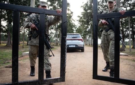 Έξι έγκλειστοι σε φυλακή στην περιφέρεια