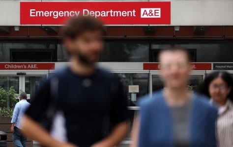 Επτά νεκροί στην Αγγλία σε σύγκρουση οχή