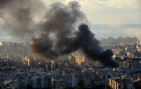 Πάνω από 20 βλήματα εκτοξεύτηκαν από Λίβ