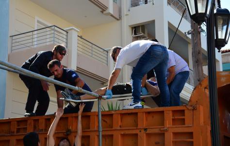 Καθιέρωση Ευρωπαϊκής Ημέρας Μνήμης για θ