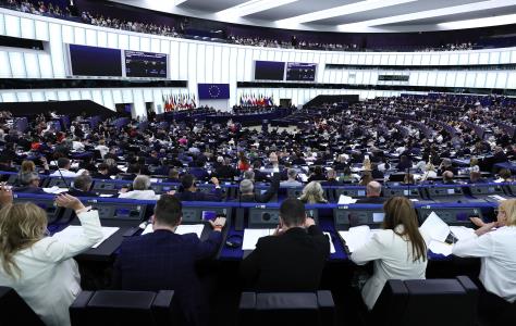 Στρασβούργο: Το «mini-omnibus» για ReArm