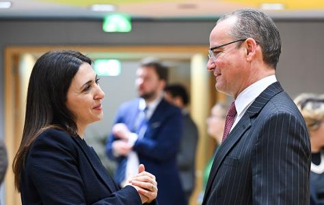 Ραουνά: Ζωτικής σημασίας να διασφαλίσουμ