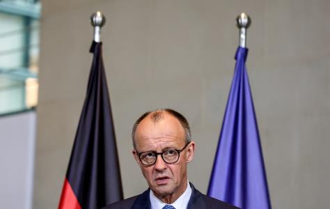 Στις Βρυξέλλες ο Μερτς, θα έχει επαφές γ