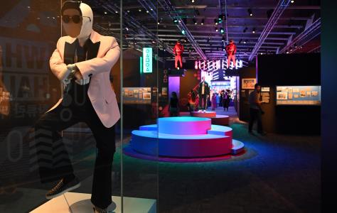 Η έκθεση «Hallyu! The Korean Wave» από τ