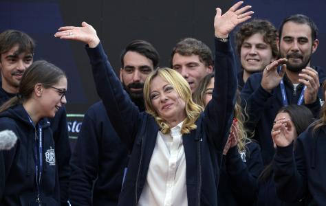 Από την πρώτη ημέρα ήμασταν στο πλευρό τ