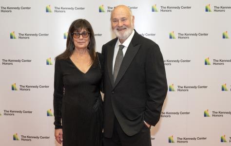 Ο Ρομπ Ράινερ και η σύζυγός του βρέθηκαν