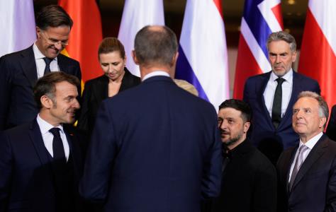 Ο Μερτς, εξέφρασε την υπερηφάνειά του γι