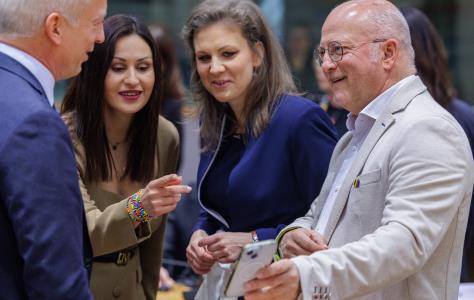 Το πρόγραμμα Προεδρίας για το περιβάλλον